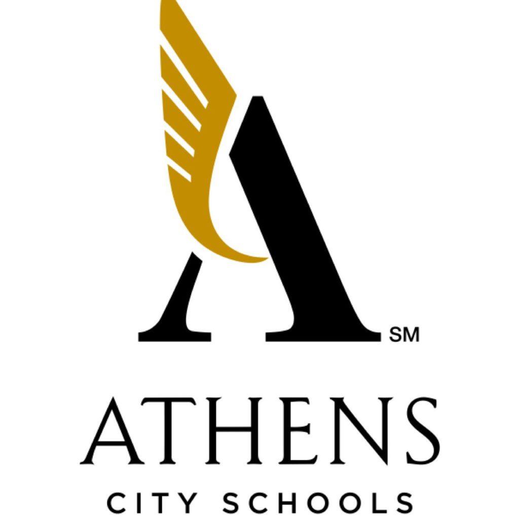 Athens City School Logo