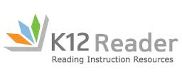 K12 Reader Logo