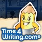 Time 4 Writing Logo